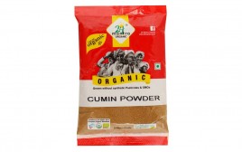 24 Mantra Organic Cumin Powder   Pack  100 grams